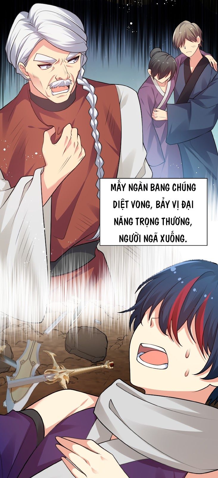 đọc truyện Toàn Bộ Tu Chân Giới Muội Tử Muốn Bắt Ta Chương 98 ảnh 17 tại Truyện Dạ Ký
