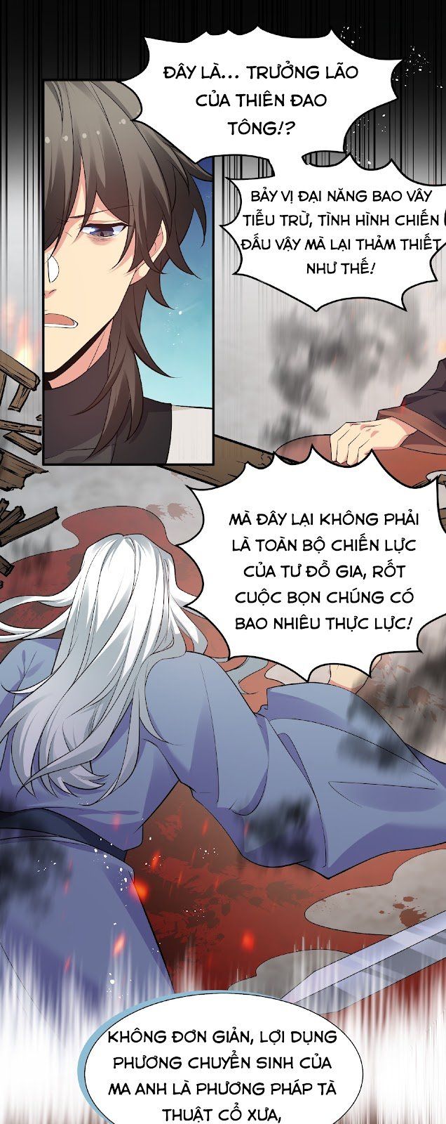 đọc truyện Toàn Bộ Tu Chân Giới Muội Tử Muốn Bắt Ta Chương 98 ảnh 20 tại Truyện Dạ Ký