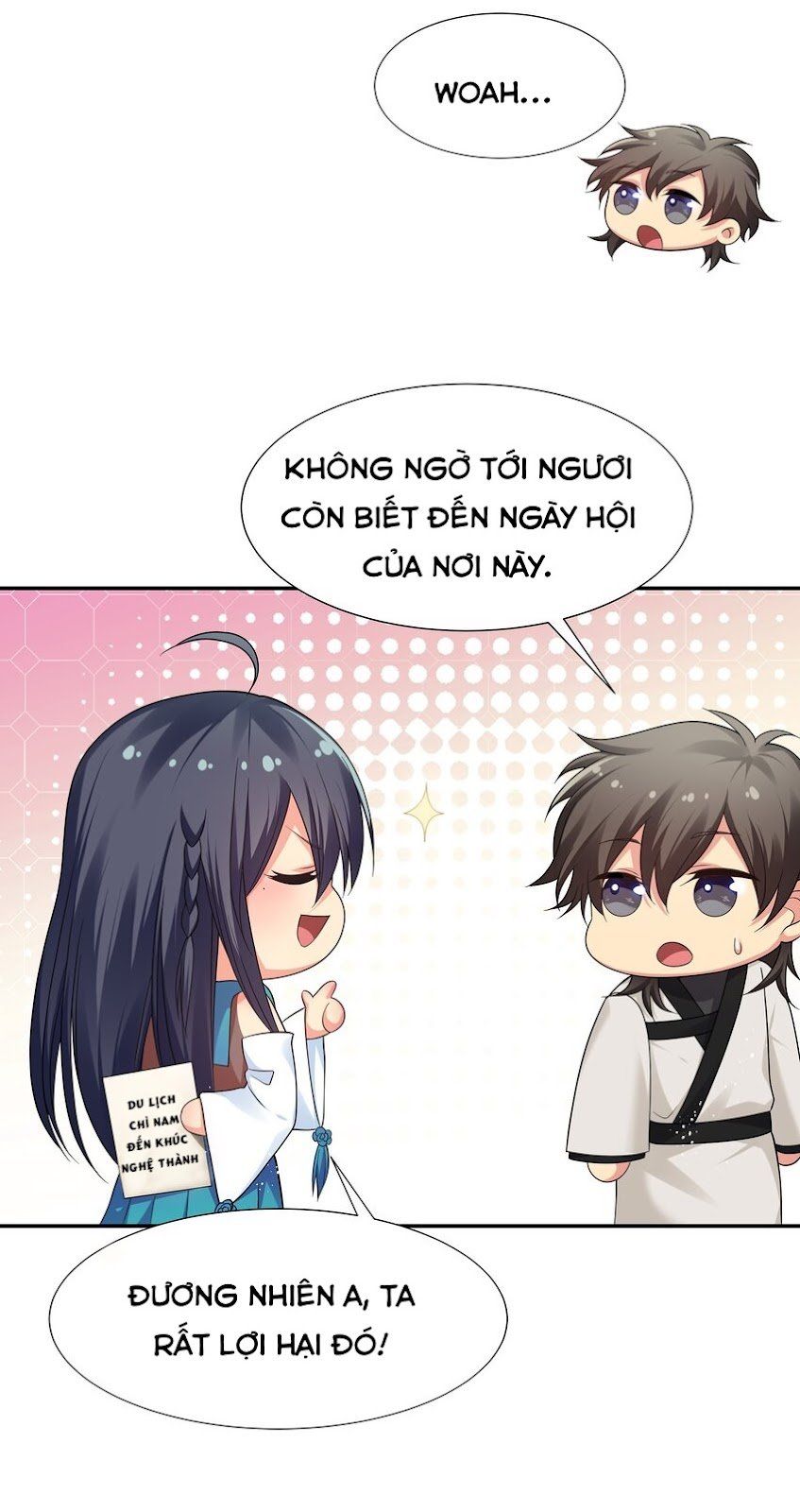đọc truyện Toàn Bộ Tu Chân Giới Muội Tử Muốn Bắt Ta Chương 99 ảnh 16 tại Truyện Dạ Ký