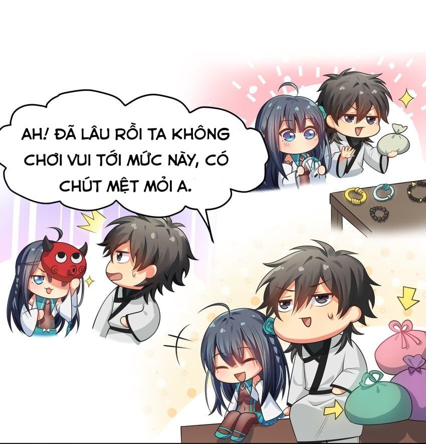đọc truyện Toàn Bộ Tu Chân Giới Muội Tử Muốn Bắt Ta Chương 99 ảnh 30 tại Truyện Dạ Ký