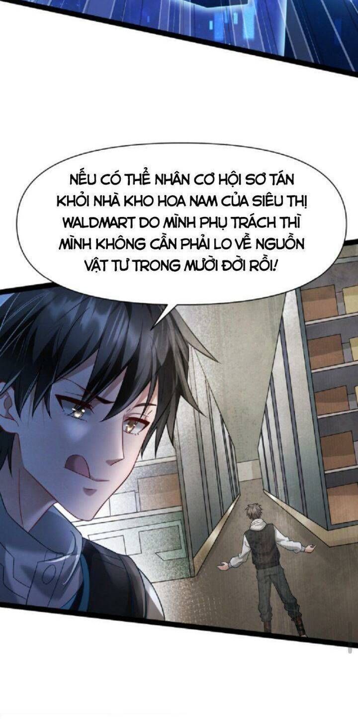 đọc truyện Toàn Cầu Băng Phong: Ta Chế Tạo Phòng An Toàn Tại Tận Thế Chương 1 ảnh 19 tại Thiên Thai Truyện
