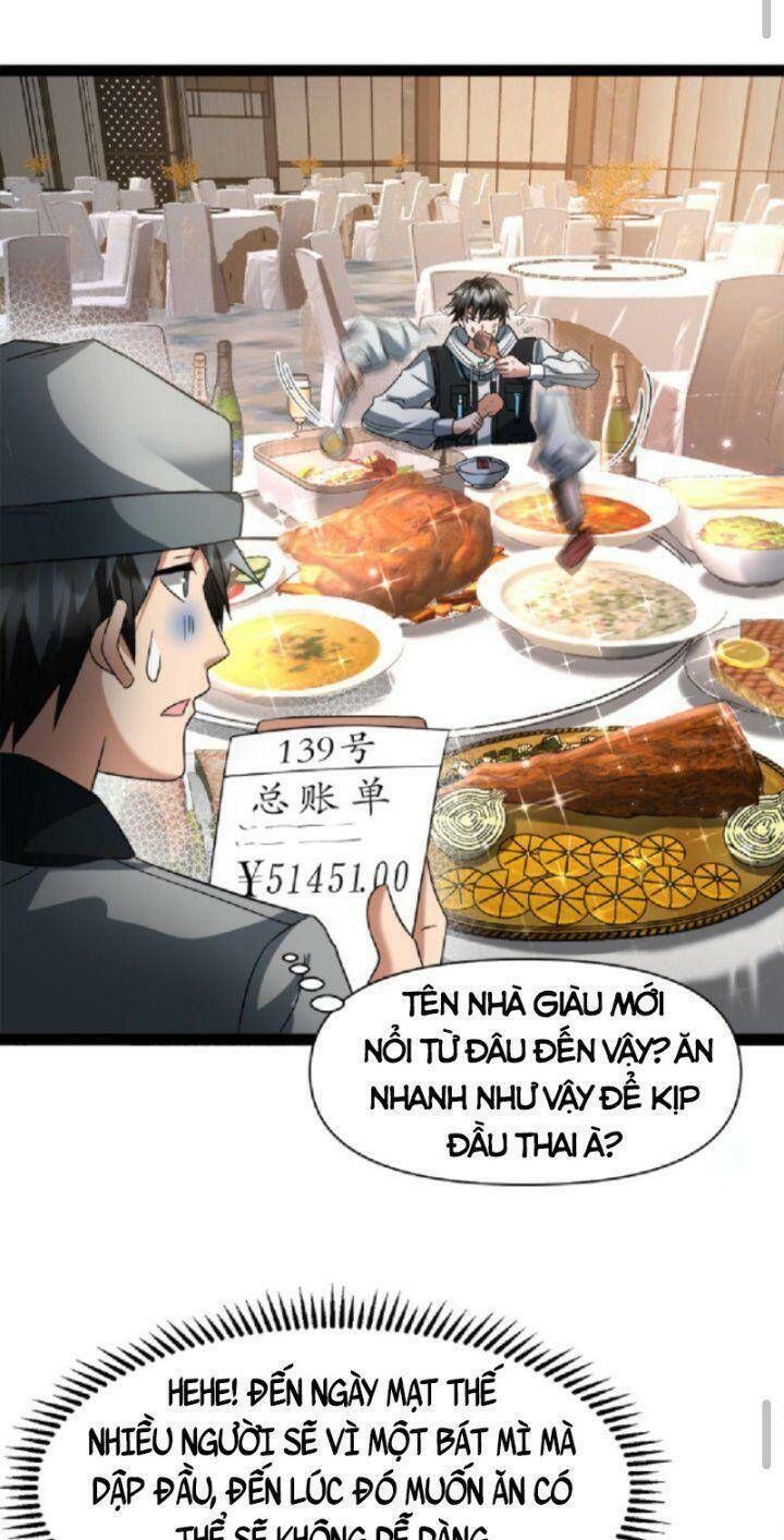 đọc truyện Toàn Cầu Băng Phong: Ta Chế Tạo Phòng An Toàn Tại Tận Thế Chương 1 ảnh 22 tại Thiên Thai Truyện