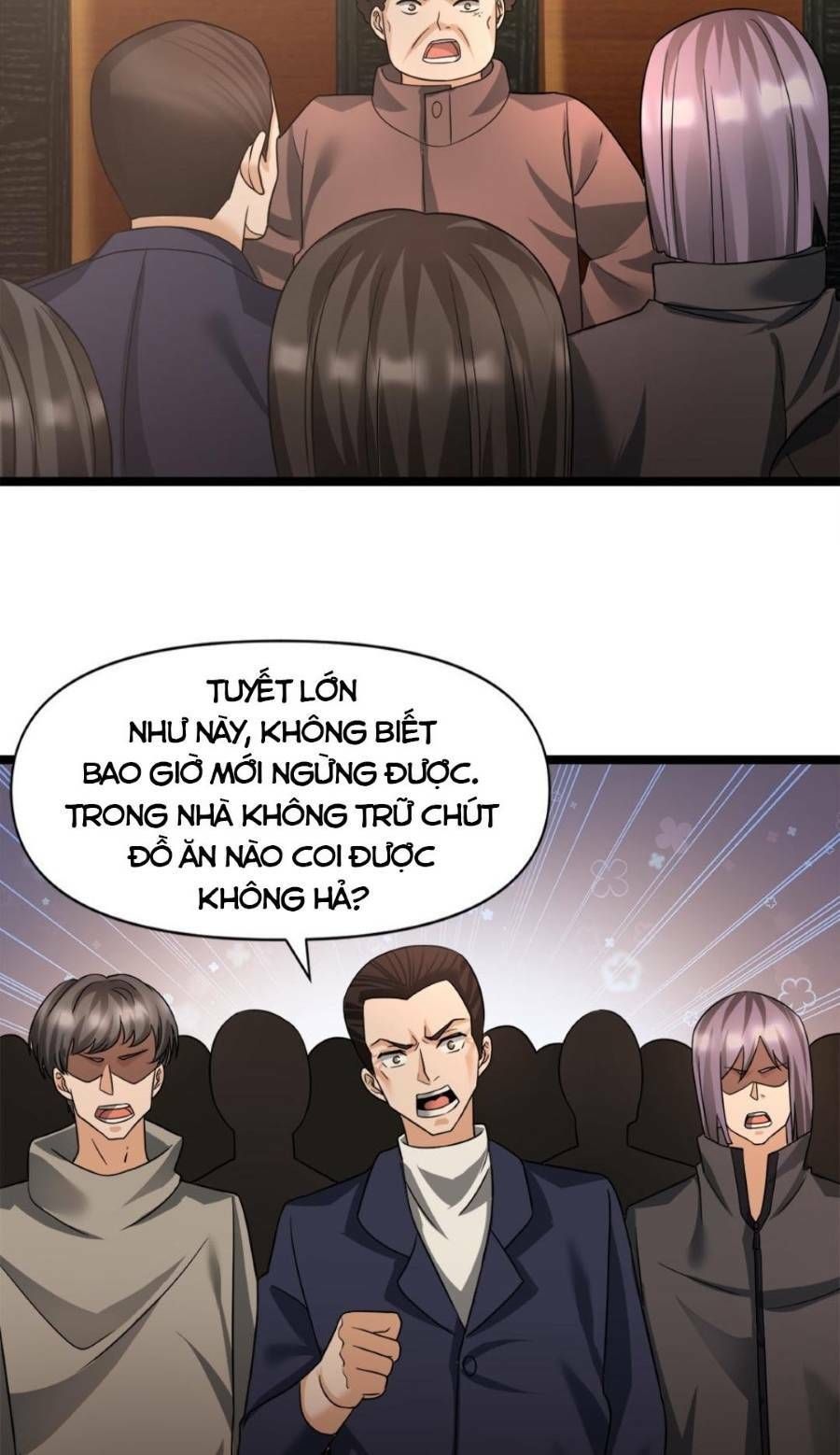 đọc truyện Toàn Cầu Băng Phong: Ta Chế Tạo Phòng An Toàn Tại Tận Thế Chương 10 ảnh 17 tại Thiên Thai Truyện