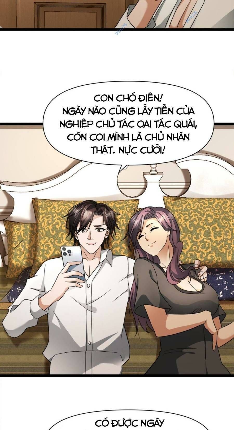 đọc truyện Toàn Cầu Băng Phong: Ta Chế Tạo Phòng An Toàn Tại Tận Thế Chương 12 ảnh 8 tại Thiên Thai Truyện