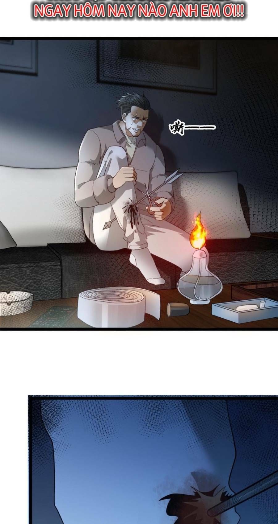 đọc truyện Toàn Cầu Băng Phong: Ta Chế Tạo Phòng An Toàn Tại Tận Thế Chương 13 ảnh 15 tại Thiên Thai Truyện