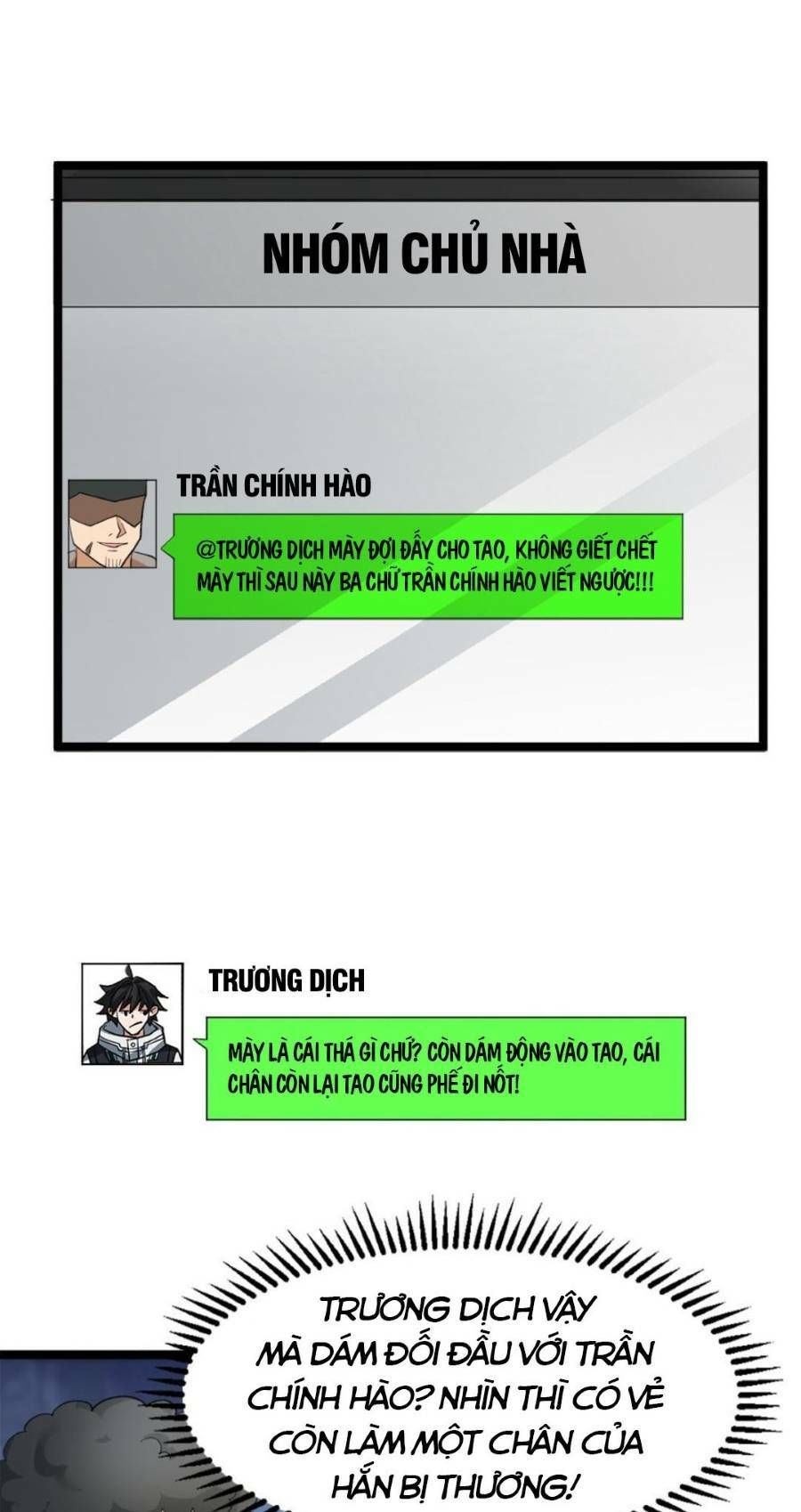 đọc truyện Toàn Cầu Băng Phong: Ta Chế Tạo Phòng An Toàn Tại Tận Thế Chương 13 ảnh 19 tại Thiên Thai Truyện