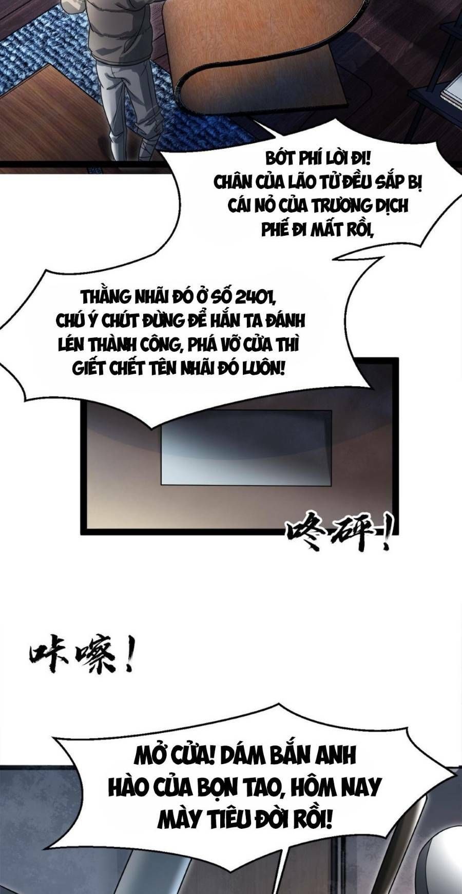 đọc truyện Toàn Cầu Băng Phong: Ta Chế Tạo Phòng An Toàn Tại Tận Thế Chương 14 ảnh 3 tại Thiên Thai Truyện