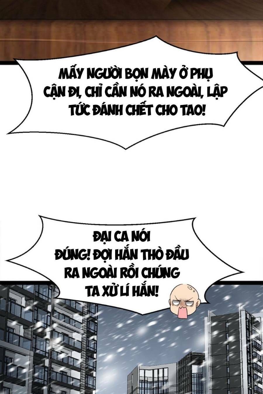 đọc truyện Toàn Cầu Băng Phong: Ta Chế Tạo Phòng An Toàn Tại Tận Thế Chương 14 ảnh 23 tại Thiên Thai Truyện