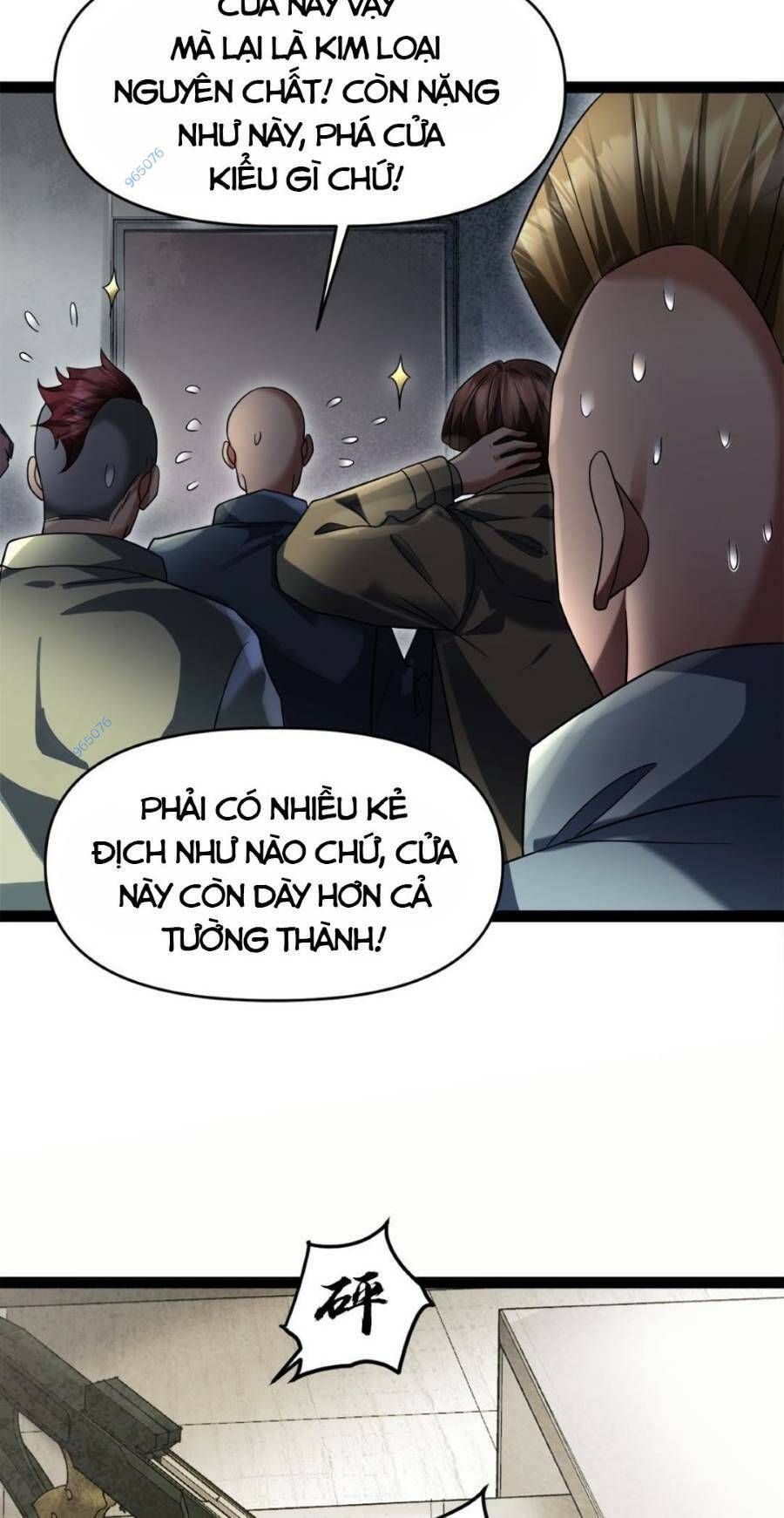 đọc truyện Toàn Cầu Băng Phong: Ta Chế Tạo Phòng An Toàn Tại Tận Thế Chương 14 ảnh 6 tại Thiên Thai Truyện