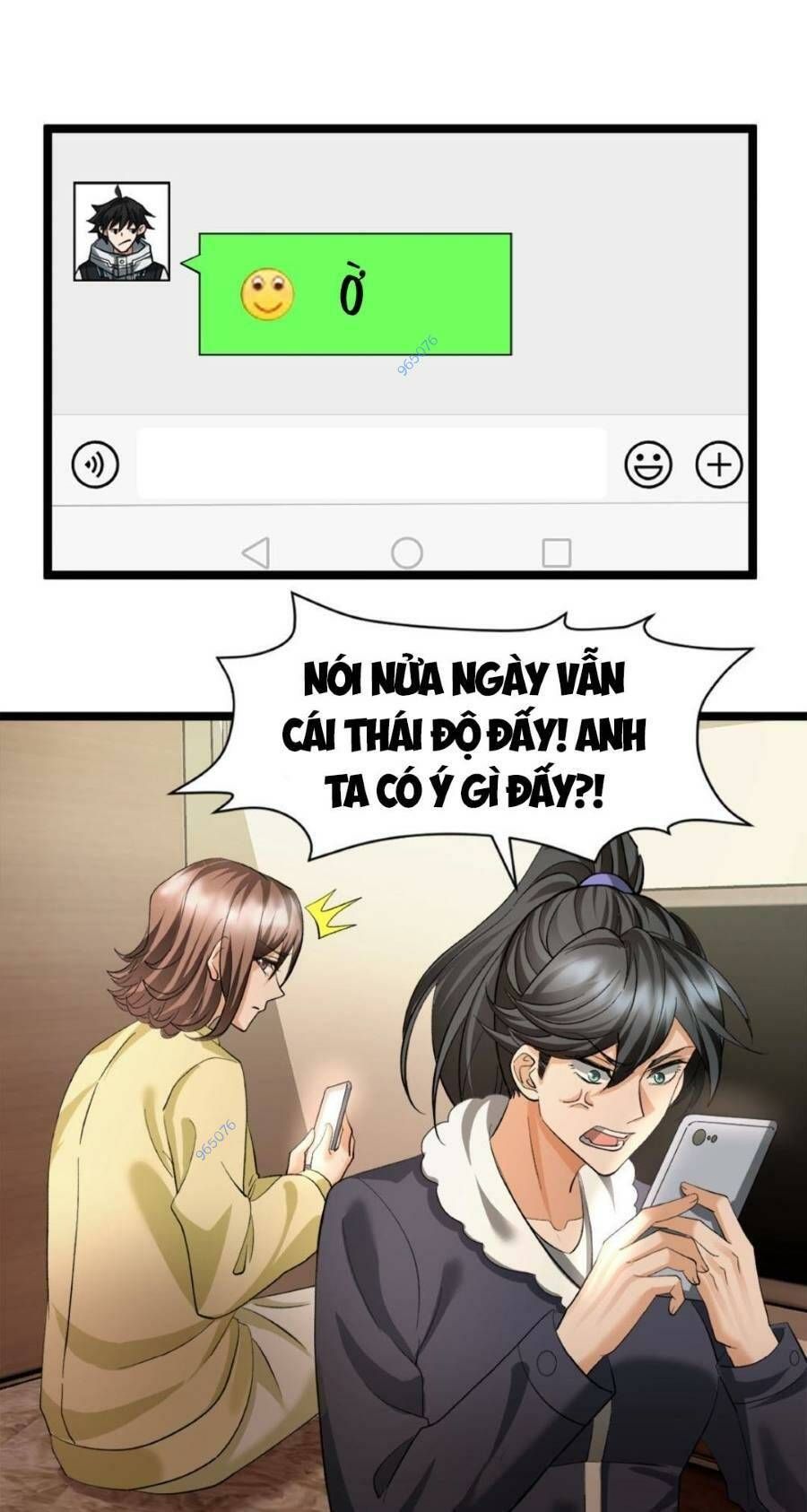 đọc truyện Toàn Cầu Băng Phong: Ta Chế Tạo Phòng An Toàn Tại Tận Thế Chương 15 ảnh 12 tại Thiên Thai Truyện