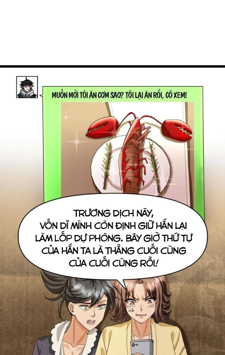 đọc truyện Toàn Cầu Băng Phong: Ta Chế Tạo Phòng An Toàn Tại Tận Thế Chương 15 ảnh 7 tại Thiên Thai Truyện
