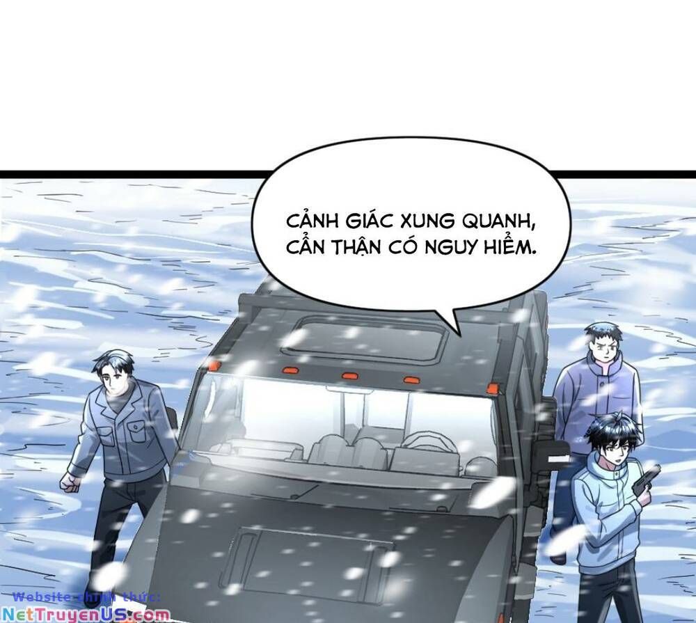 đọc truyện Toàn Cầu Băng Phong: Ta Chế Tạo Phòng An Toàn Tại Tận Thế Chương 150 ảnh 2 tại Thiên Thai Truyện