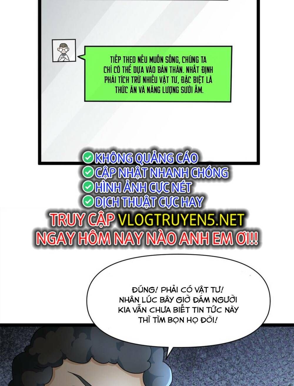 đọc truyện Toàn Cầu Băng Phong: Ta Chế Tạo Phòng An Toàn Tại Tận Thế Chương 16 ảnh 13 tại Thiên Thai Truyện