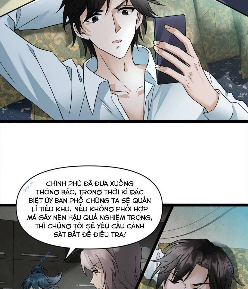 đọc truyện Toàn Cầu Băng Phong: Ta Chế Tạo Phòng An Toàn Tại Tận Thế Chương 16 ảnh 18 tại Thiên Thai Truyện