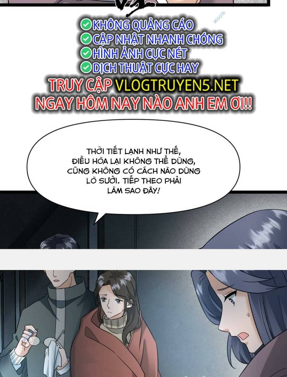 đọc truyện Toàn Cầu Băng Phong: Ta Chế Tạo Phòng An Toàn Tại Tận Thế Chương 16 ảnh 4 tại Thiên Thai Truyện
