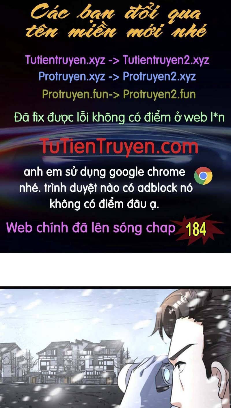 đọc truyện Toàn Cầu Băng Phong: Ta Chế Tạo Phòng An Toàn Tại Tận Thế Chương 183 ảnh 2 tại Thiên Thai Truyện