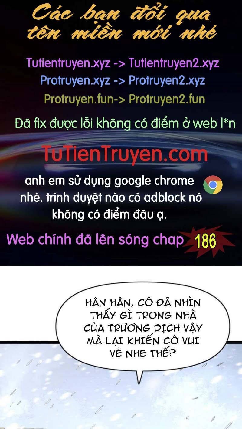 đọc truyện Toàn Cầu Băng Phong: Ta Chế Tạo Phòng An Toàn Tại Tận Thế Chương 185 ảnh 2 tại Thiên Thai Truyện