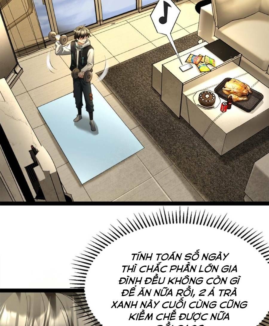 đọc truyện Toàn Cầu Băng Phong: Ta Chế Tạo Phòng An Toàn Tại Tận Thế Chương 19 ảnh 23 tại Thiên Thai Truyện