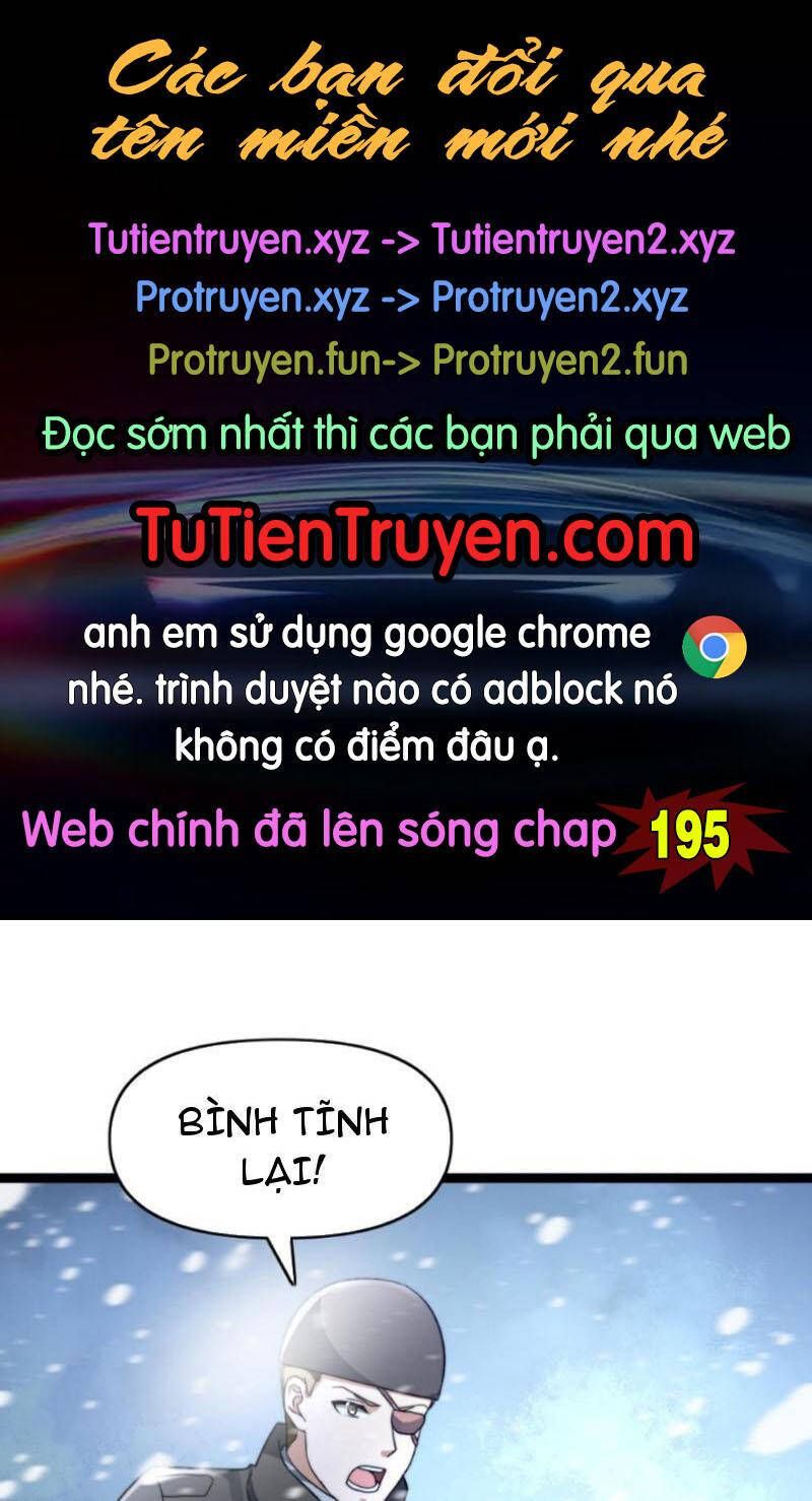 đọc truyện Toàn Cầu Băng Phong: Ta Chế Tạo Phòng An Toàn Tại Tận Thế Chương 194 ảnh 2 tại Thiên Thai Truyện