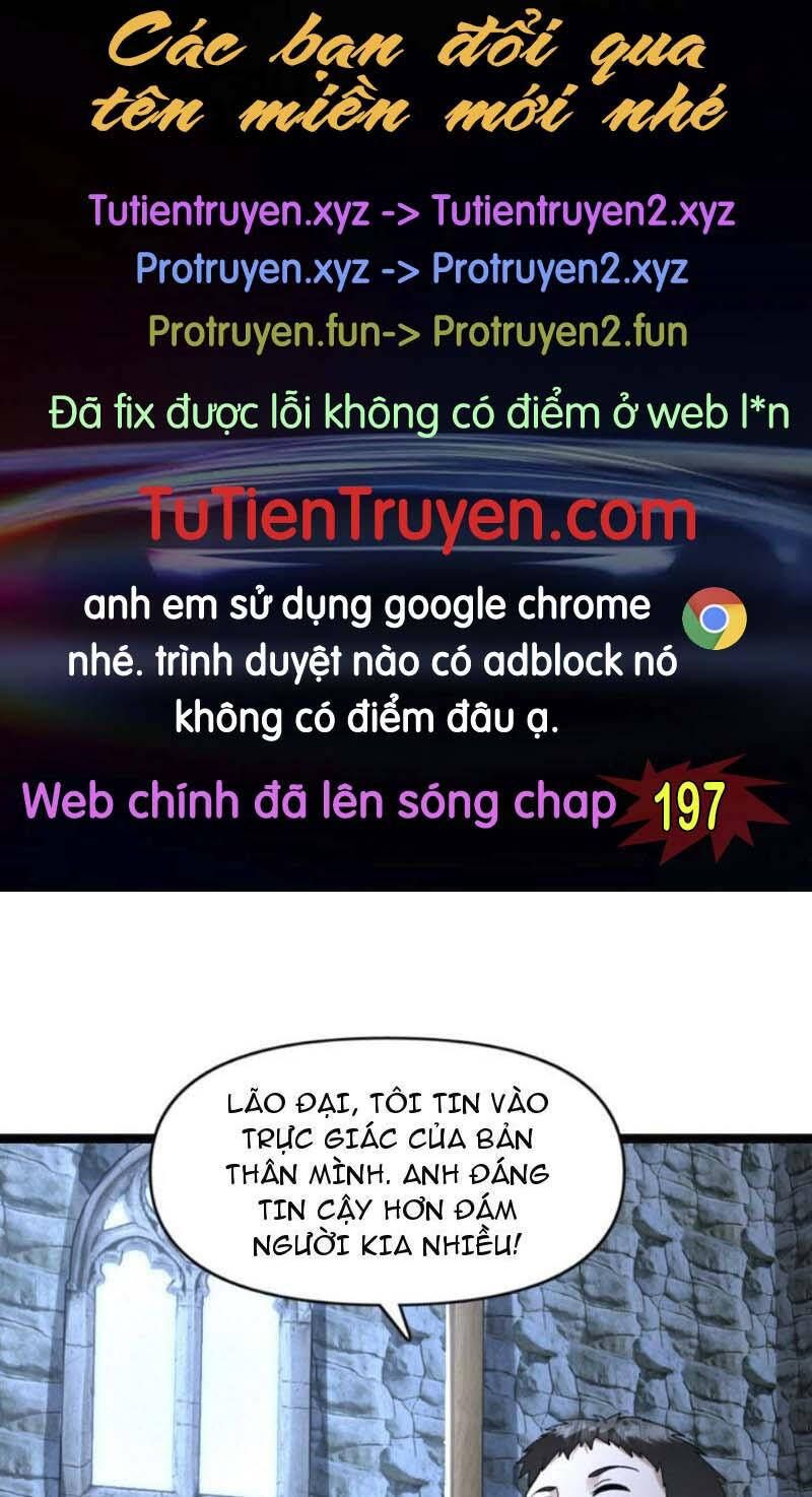 đọc truyện Toàn Cầu Băng Phong: Ta Chế Tạo Phòng An Toàn Tại Tận Thế Chương 196 ảnh 2 tại Giả Dược
