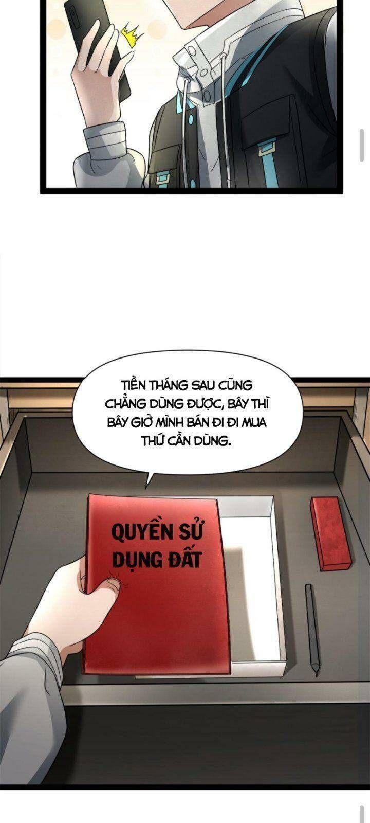 đọc truyện Toàn Cầu Băng Phong: Ta Chế Tạo Phòng An Toàn Tại Tận Thế Chương 2 ảnh 28 tại Thiên Thai Truyện