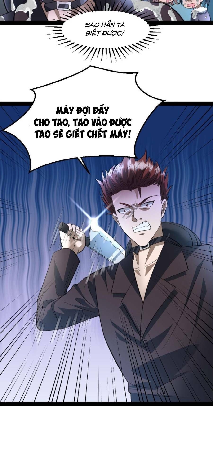 đọc truyện Toàn Cầu Băng Phong: Ta Chế Tạo Phòng An Toàn Tại Tận Thế Chương 21 ảnh 17 tại Thiên Thai Truyện