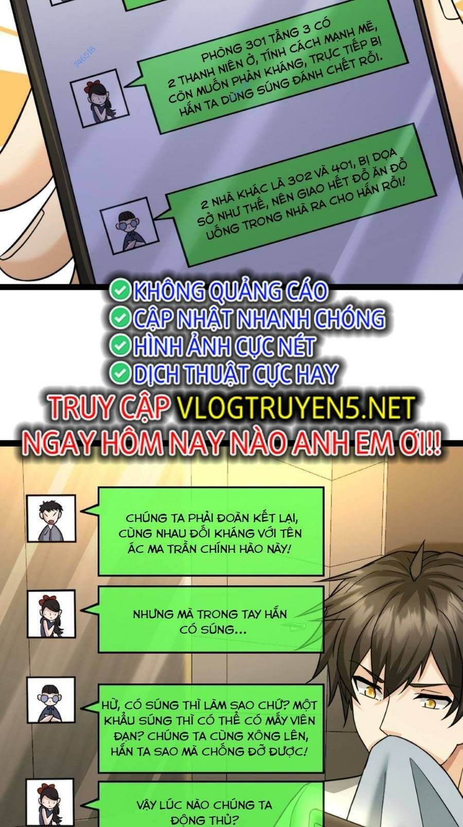 đọc truyện Toàn Cầu Băng Phong: Ta Chế Tạo Phòng An Toàn Tại Tận Thế Chương 22 ảnh 14 tại Thiên Thai Truyện