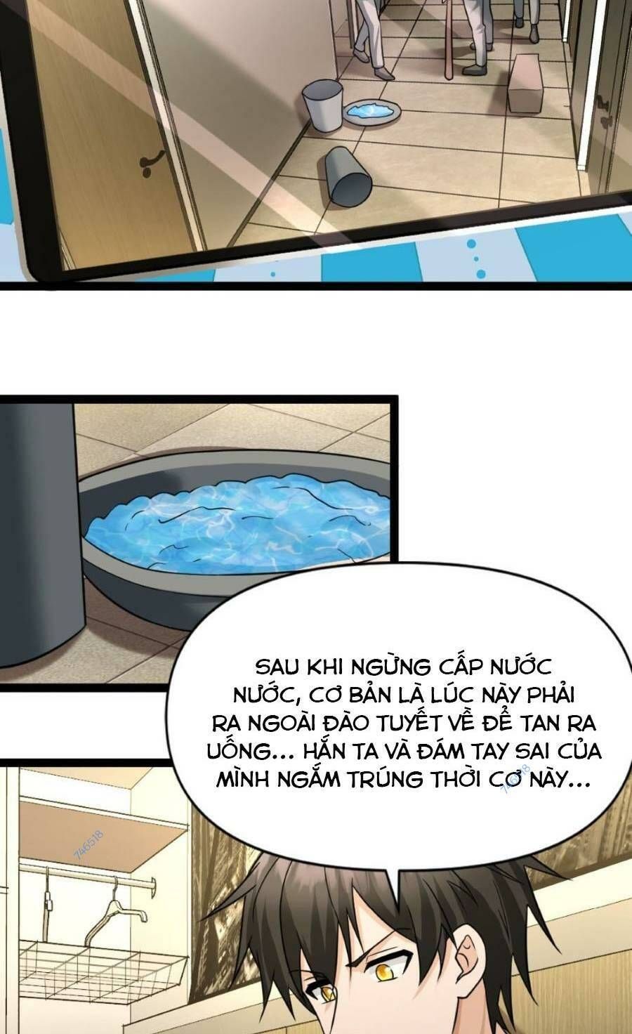 đọc truyện Toàn Cầu Băng Phong: Ta Chế Tạo Phòng An Toàn Tại Tận Thế Chương 22 ảnh 6 tại Thiên Thai Truyện