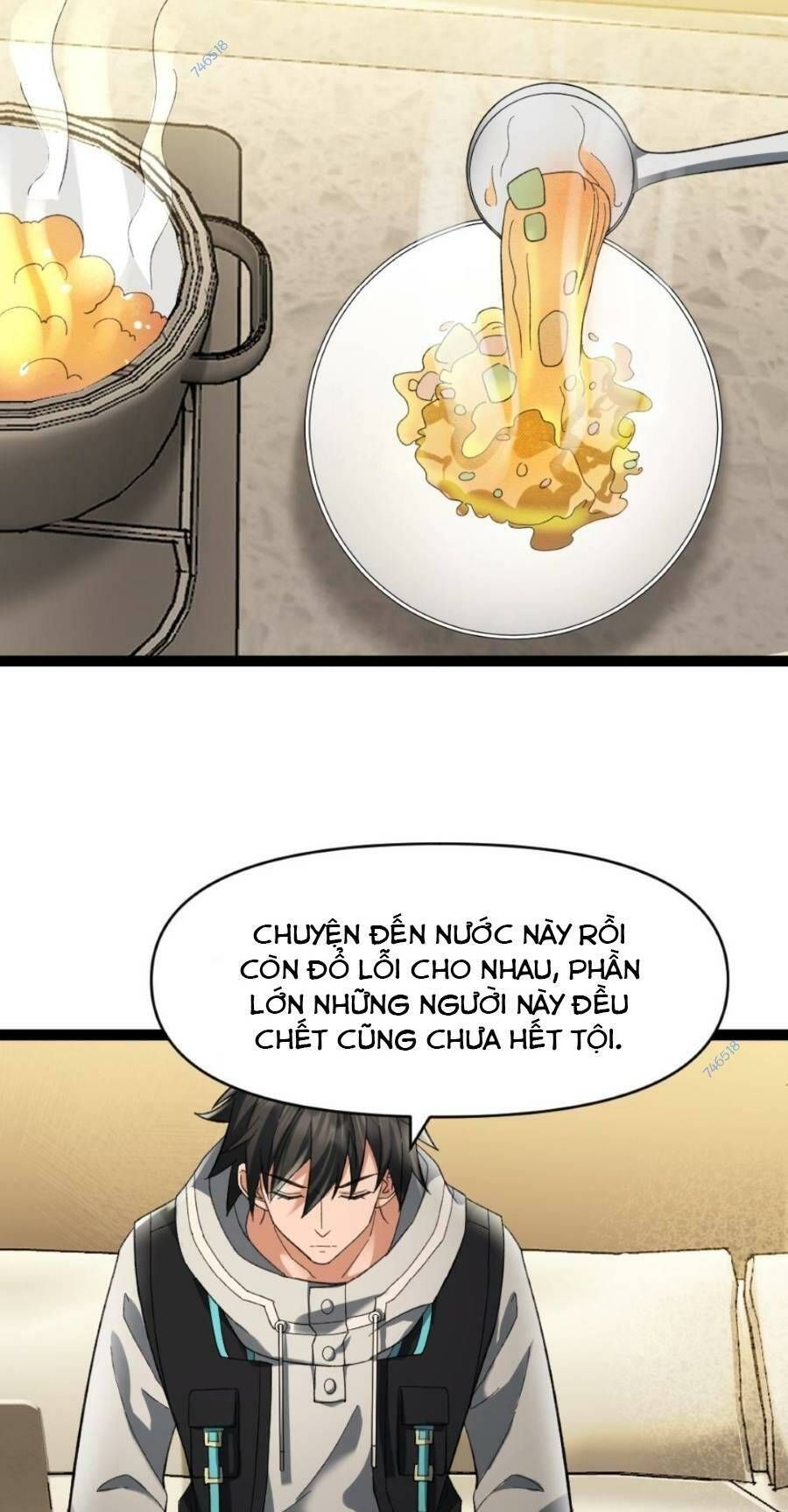 đọc truyện Toàn Cầu Băng Phong: Ta Chế Tạo Phòng An Toàn Tại Tận Thế Chương 23 ảnh 4 tại Thiên Thai Truyện