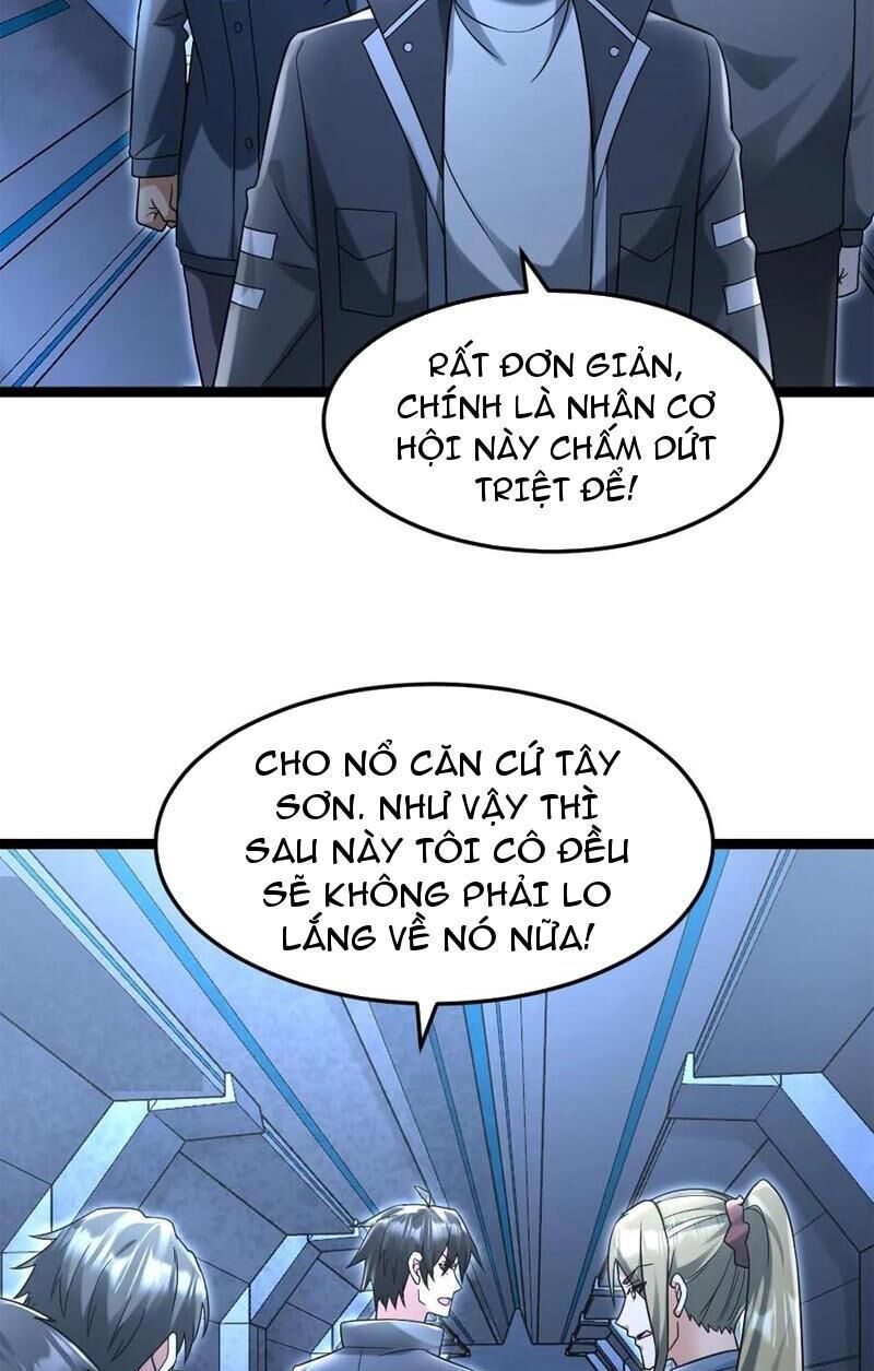 đọc truyện Toàn Cầu Băng Phong: Ta Chế Tạo Phòng An Toàn Tại Tận Thế Chương 230 ảnh 10 tại Truyện Dạ Ký