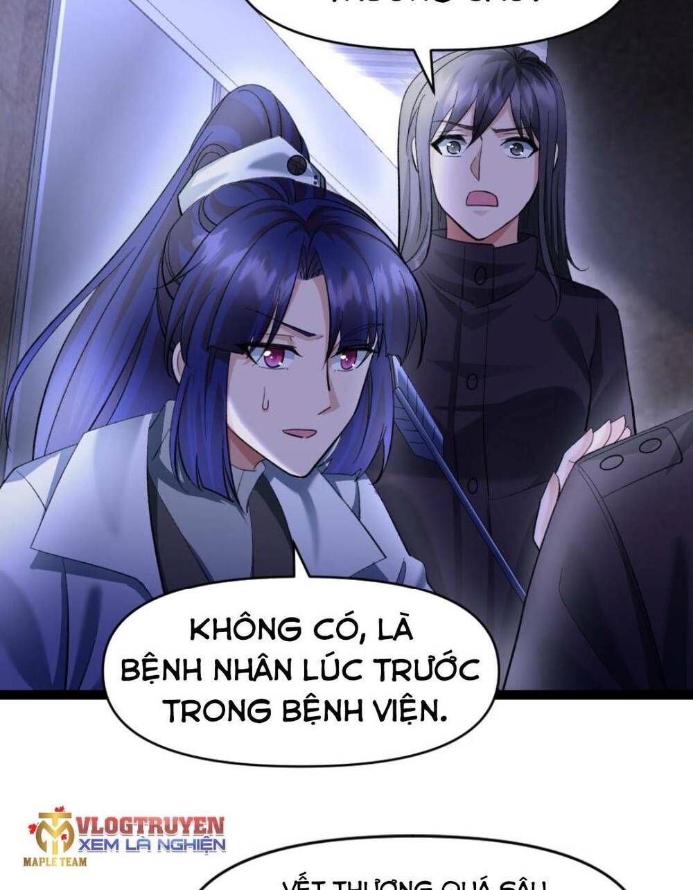 đọc truyện Toàn Cầu Băng Phong: Ta Chế Tạo Phòng An Toàn Tại Tận Thế Chương 25 ảnh 25 tại Thiên Thai Truyện