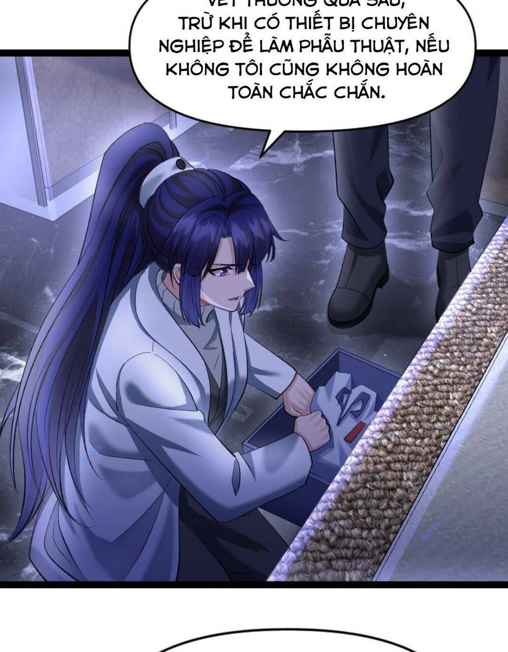 đọc truyện Toàn Cầu Băng Phong: Ta Chế Tạo Phòng An Toàn Tại Tận Thế Chương 25 ảnh 26 tại Thiên Thai Truyện