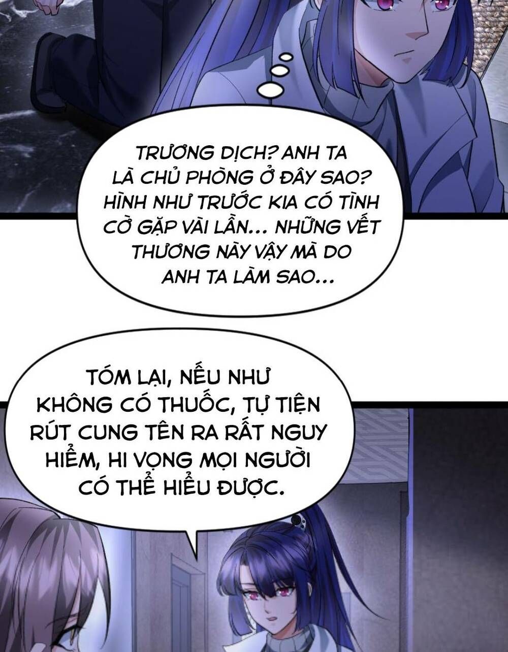 đọc truyện Toàn Cầu Băng Phong: Ta Chế Tạo Phòng An Toàn Tại Tận Thế Chương 25 ảnh 29 tại Thiên Thai Truyện