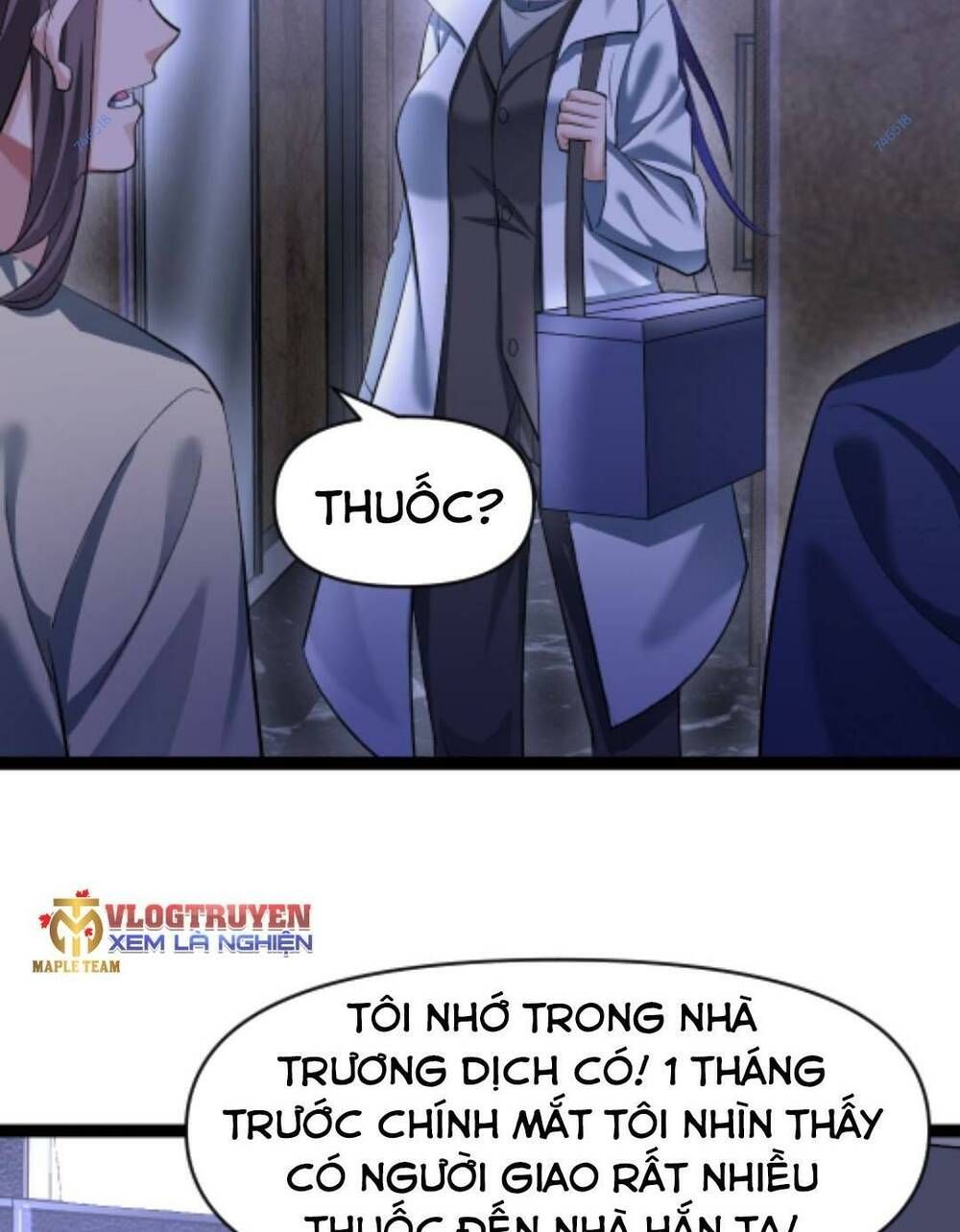 đọc truyện Toàn Cầu Băng Phong: Ta Chế Tạo Phòng An Toàn Tại Tận Thế Chương 25 ảnh 30 tại Thiên Thai Truyện