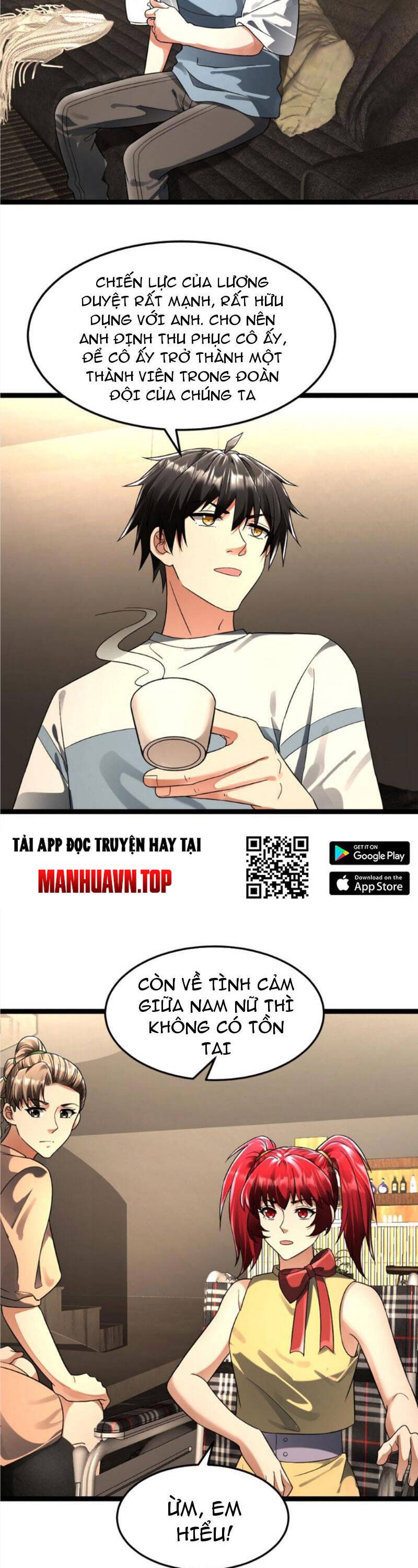 đọc truyện Toàn Cầu Băng Phong: Ta Chế Tạo Phòng An Toàn Tại Tận Thế Chương 250 ảnh 4 tại Thiên Thai Truyện