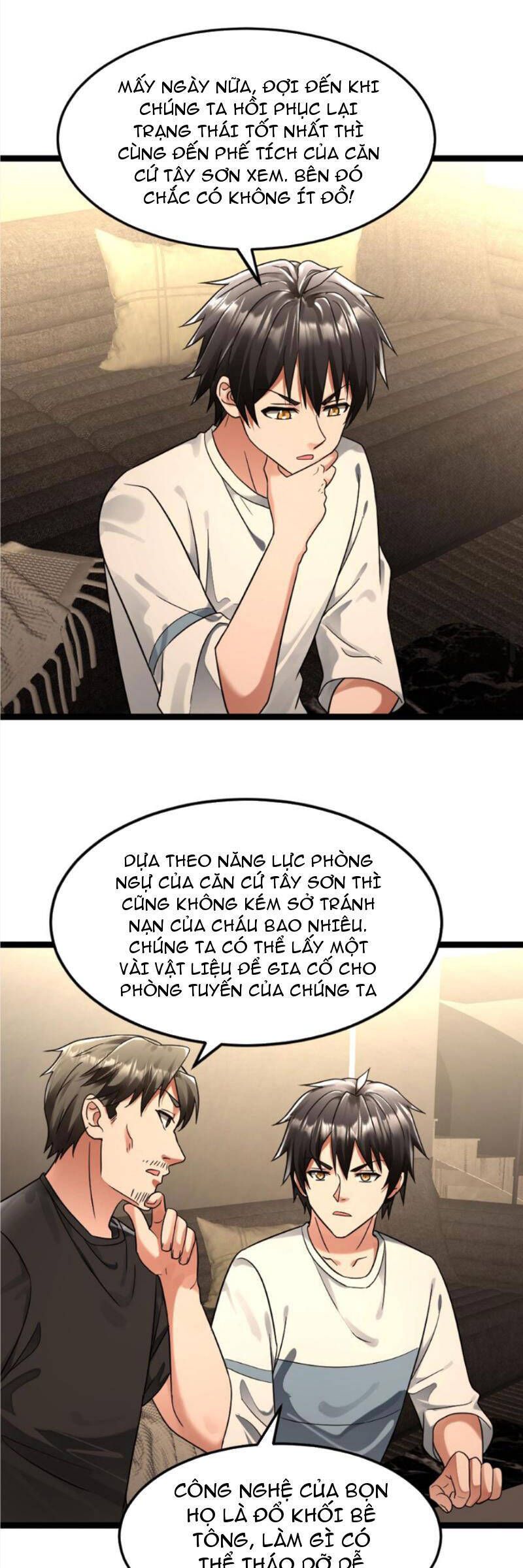 đọc truyện Toàn Cầu Băng Phong: Ta Chế Tạo Phòng An Toàn Tại Tận Thế Chương 251 ảnh 11 tại Thiên Thai Truyện