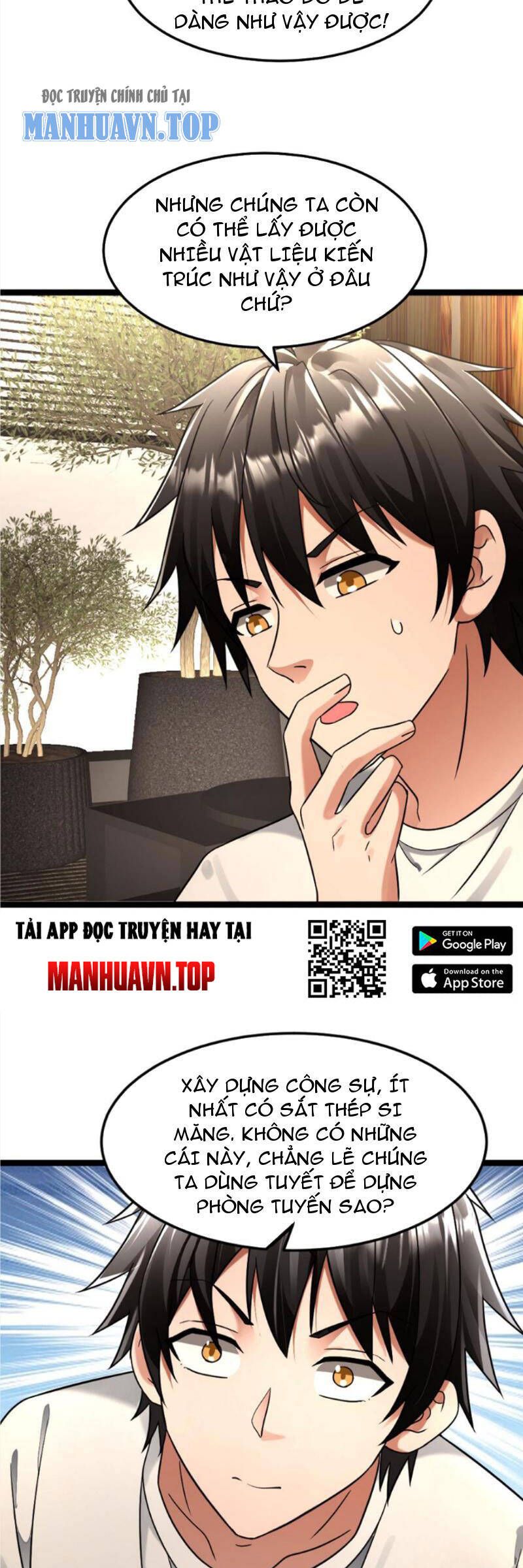 đọc truyện Toàn Cầu Băng Phong: Ta Chế Tạo Phòng An Toàn Tại Tận Thế Chương 251 ảnh 12 tại Thiên Thai Truyện