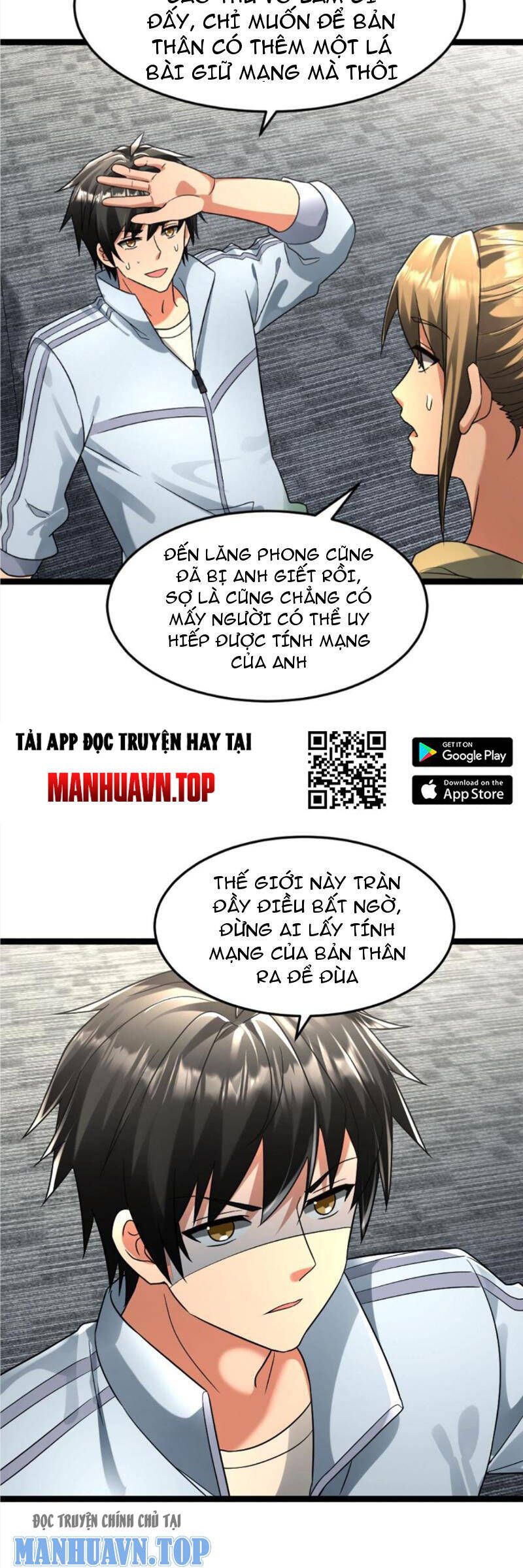 đọc truyện Toàn Cầu Băng Phong: Ta Chế Tạo Phòng An Toàn Tại Tận Thế Chương 253 ảnh 14 tại Thiên Thai Truyện