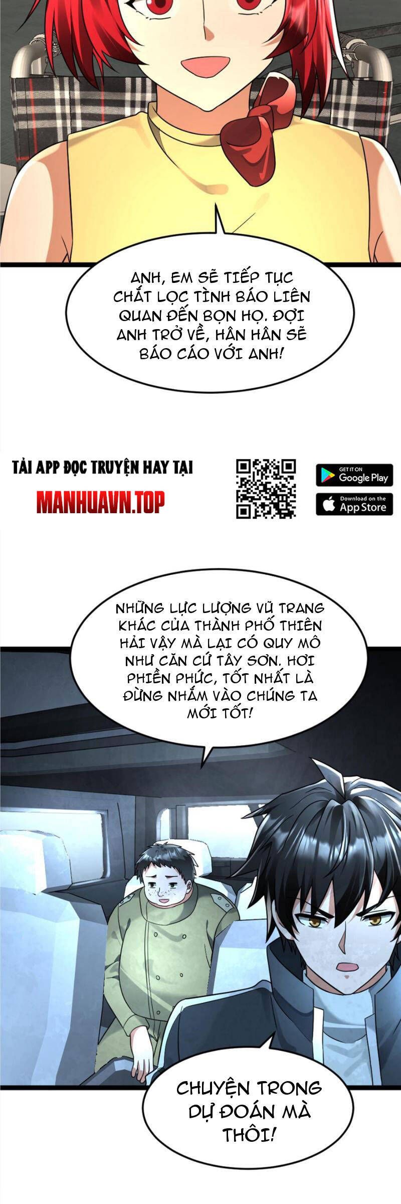 đọc truyện Toàn Cầu Băng Phong: Ta Chế Tạo Phòng An Toàn Tại Tận Thế Chương 255 ảnh 11 tại Giả Dược