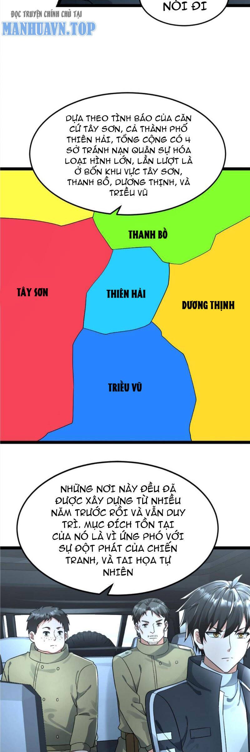 đọc truyện Toàn Cầu Băng Phong: Ta Chế Tạo Phòng An Toàn Tại Tận Thế Chương 255 ảnh 7 tại Giả Dược