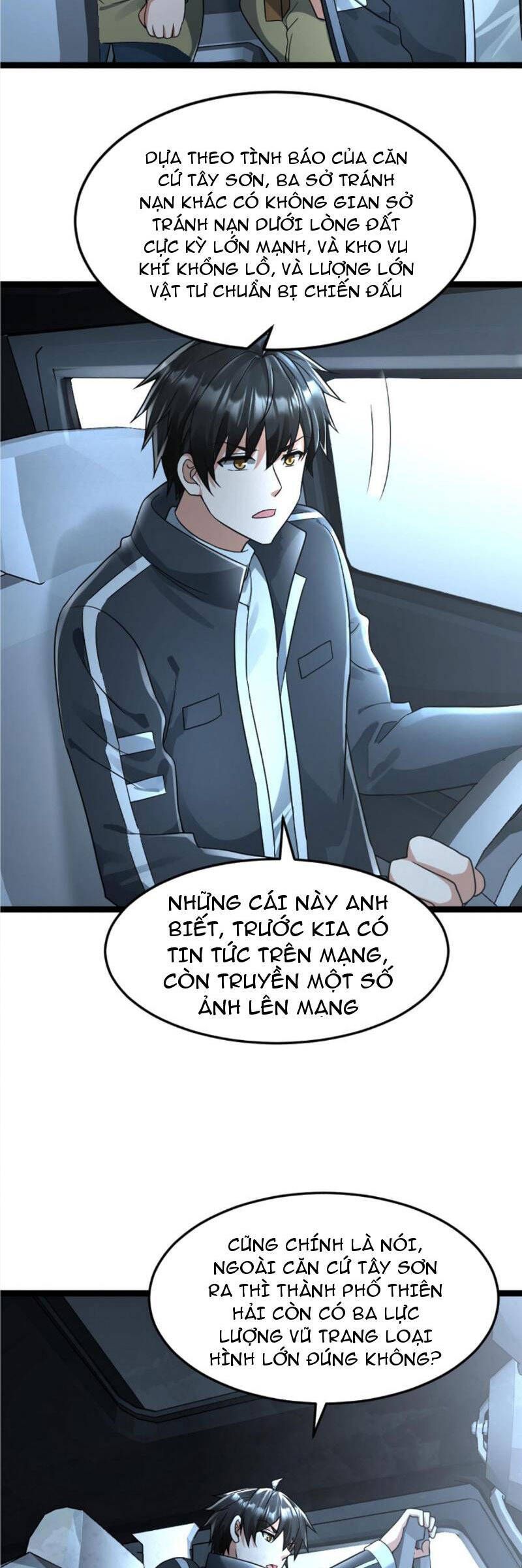 đọc truyện Toàn Cầu Băng Phong: Ta Chế Tạo Phòng An Toàn Tại Tận Thế Chương 255 ảnh 8 tại Giả Dược