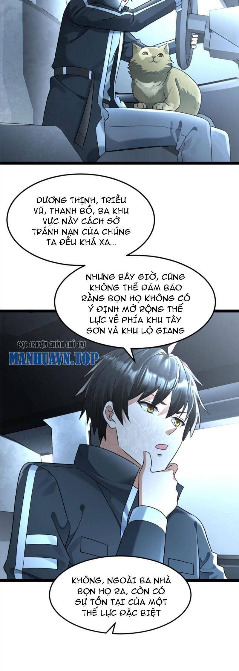 đọc truyện Toàn Cầu Băng Phong: Ta Chế Tạo Phòng An Toàn Tại Tận Thế Chương 255 ảnh 9 tại Giả Dược