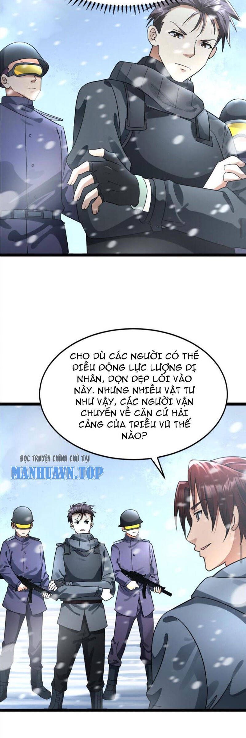 đọc truyện Toàn Cầu Băng Phong: Ta Chế Tạo Phòng An Toàn Tại Tận Thế Chương 256 ảnh 7 tại Thiên Thai Truyện