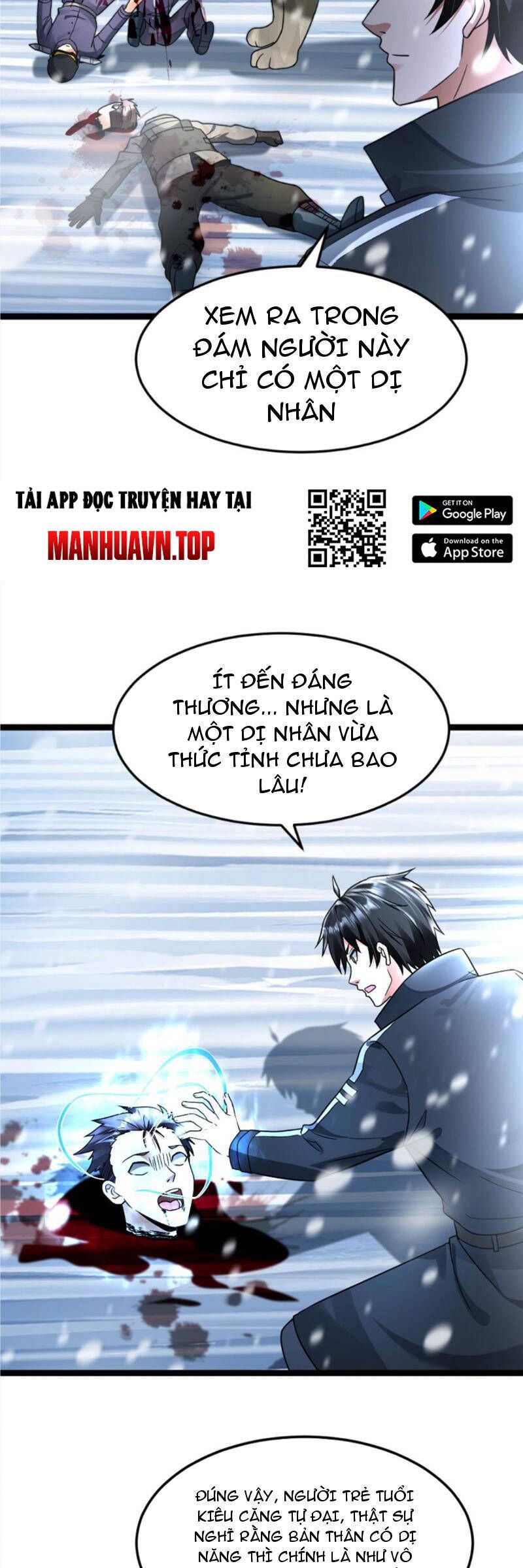 đọc truyện Toàn Cầu Băng Phong: Ta Chế Tạo Phòng An Toàn Tại Tận Thế Chương 257 ảnh 14 tại Thiên Thai Truyện