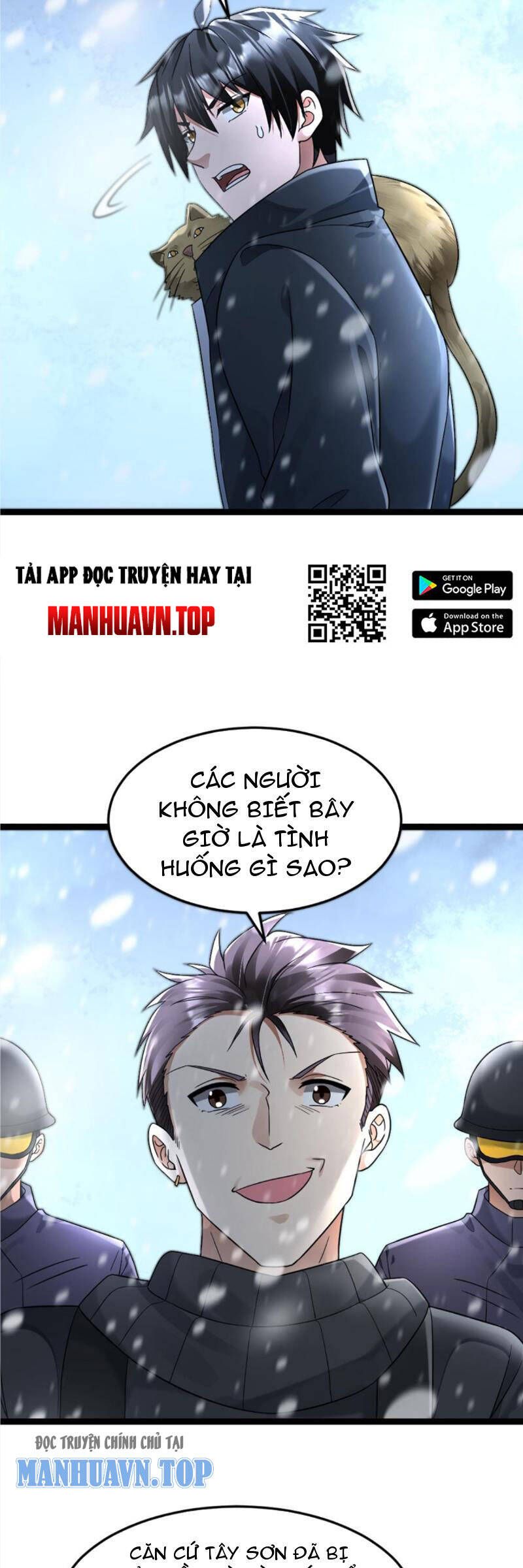 đọc truyện Toàn Cầu Băng Phong: Ta Chế Tạo Phòng An Toàn Tại Tận Thế Chương 257 ảnh 7 tại Thiên Thai Truyện