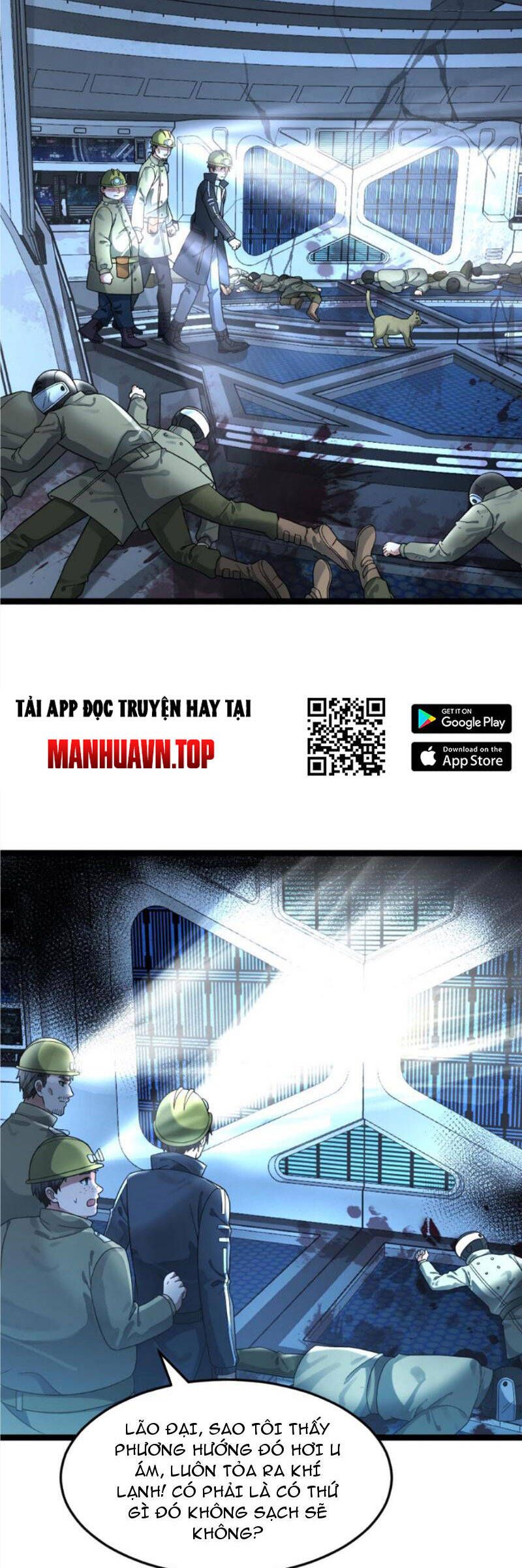 đọc truyện Toàn Cầu Băng Phong: Ta Chế Tạo Phòng An Toàn Tại Tận Thế Chương 258 ảnh 4 tại Giả Dược
