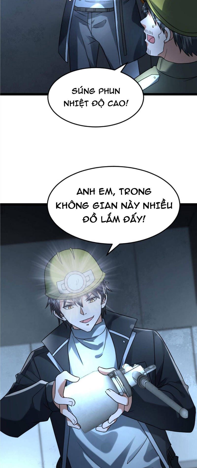 đọc truyện Toàn Cầu Băng Phong: Ta Chế Tạo Phòng An Toàn Tại Tận Thế Chương 259 ảnh 21 tại Thiên Thai Truyện