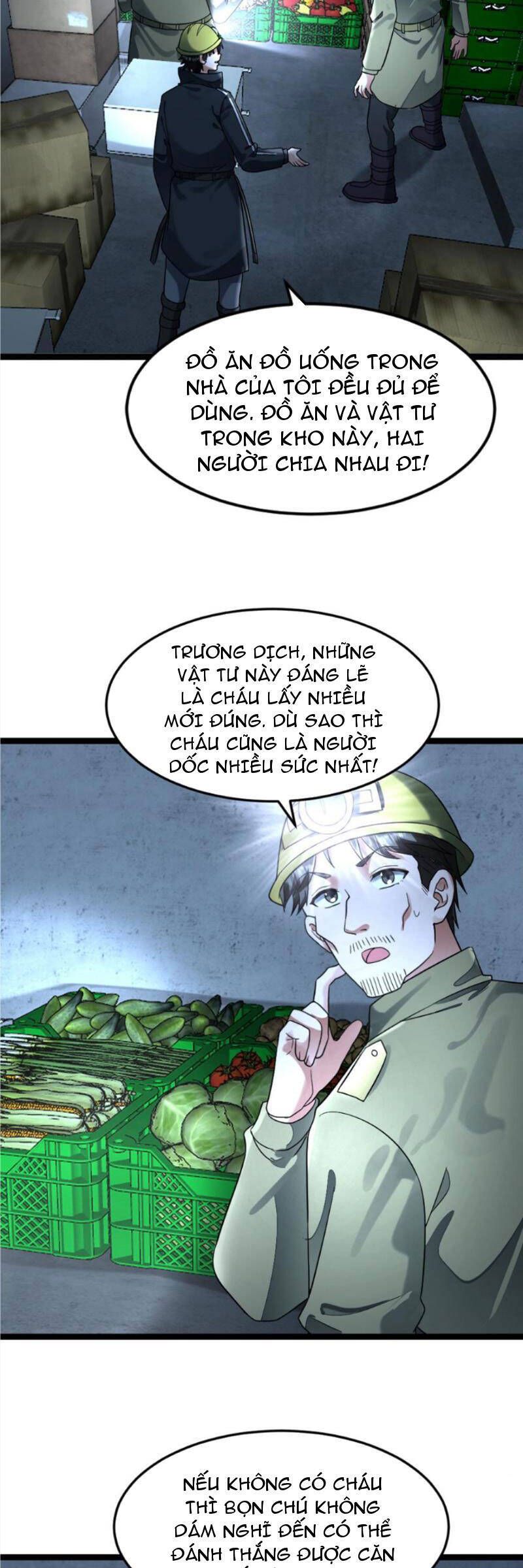 đọc truyện Toàn Cầu Băng Phong: Ta Chế Tạo Phòng An Toàn Tại Tận Thế Chương 260 ảnh 10 tại Thiên Thai Truyện