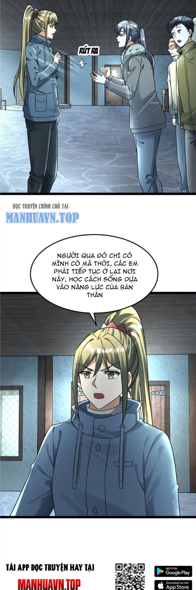 đọc truyện Toàn Cầu Băng Phong: Ta Chế Tạo Phòng An Toàn Tại Tận Thế Chương 262 ảnh 14 tại Thiên Thai Truyện