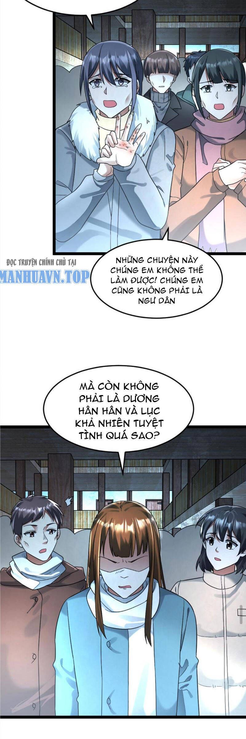 đọc truyện Toàn Cầu Băng Phong: Ta Chế Tạo Phòng An Toàn Tại Tận Thế Chương 262 ảnh 7 tại Thiên Thai Truyện